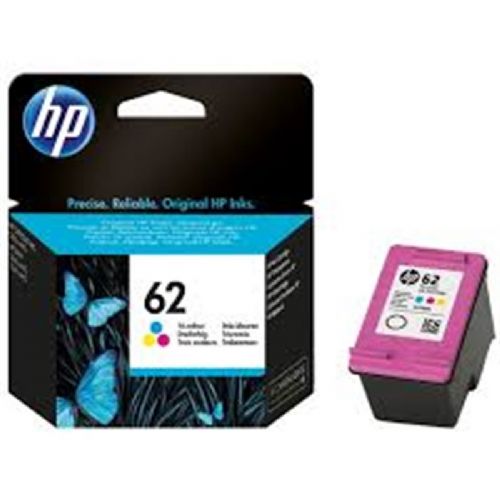 CARTUCCIA HP 62 COLORE C2P06AE ORIGINALE